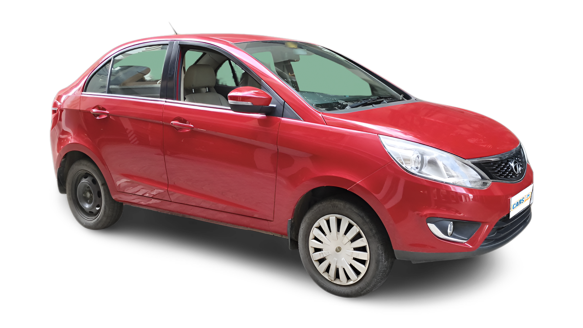 2016 Tata Zest - Sedan - Petrol - Manual - ₹3.60 lakh